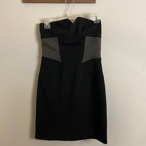 Strapless BCBG Generation Dress
